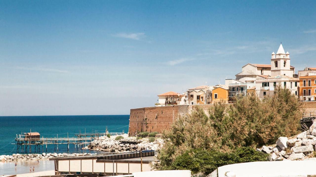Naftalina Rooms Termoli Exterior foto